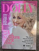 Legends Magazine (UK) - September 2026 - Dolly Parton Tribute Issue