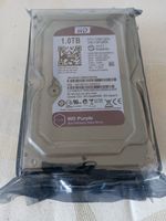 Western Digital 1TB Purple 5400 rpm SATA III 3.5" Internal Surveillance Hard dr.