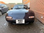 Mazda MX-5/Miata MK1 Euros Roadster 1.8 Automatic - 1995