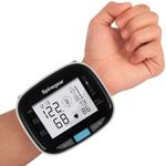 Spinegear Blood Pressure Monitor for Home use UK NHS Digital Wrist BP Cuff 21cm