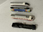 Vintage Collection - Made in Japan - 1:120 & 1:130 Scale Trains