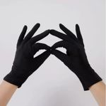 Thin Pure Silk Liner Gloves Thermal Ski Motorcycle Skiing Walking Inner Gloves