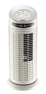 Solis, Fan, Mini Tower Ventilator, White, 97099