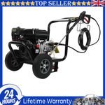 Gasoline High Pressure Washer 212CC 4 Stroke OHV Heavy Duty 3500 PSI 8M Hose