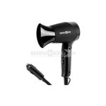 Brunner Monsun Compact Folding Travel Hairdryer 12v Caravan Boat watersport hike