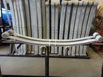 MERCEDES SPRINTER / VW CRAFTER HEAVY DUTY LEAF SPRINGS WITH U BOLTS. 