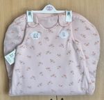 George Girls Sleeping Bag Size 12-18 Months 3.5 Tog 