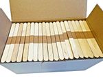 Wooden Lollipop Sticks lolly Natural Craft Crafts Lollies Ice Pops 50 to 10,000