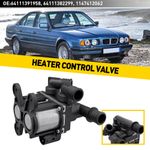 Heater Control Valve Repair Fits BMW BMW 5 7 8 Series E31 E32 E34 64111391958 UK