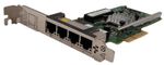 HP 331T 4-Port 1Gb PCI-E Network Adapter Card 649871-001 647592-001