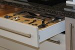 Kitchen Drawer Box - 500mm D x 90mm H x 900mm W