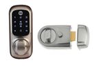 Yale Smart Living Keyless Connected Smart Door Lock - Satin Nickel