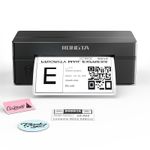 Rongta Bluetooth 4x6 Thermal Postage Label Printer for Royal Mail Evri Phone