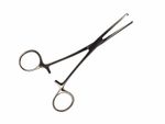 Slot End/Rat Toothed Locking Forceps. S7920