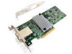 Broadcom LSI SAS 9300-8e SATA / SAS HBA 8port Controller External 12Gbps PCIe x8