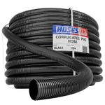 Black Flexible Ducting for Automotive Air Intake & Cooling Systems Duct Pipe