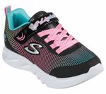 Junior Girls Skechers 303700L S Lights: Flicker Flash