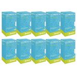 1-10 Fluimucil A 600mg Effervescent Tablet (10s) Lemon Clear Phlegm Relief Cough