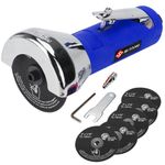 3" Air Cut Off Tool Pneumatic Air High Speed Power Metal Cutting Cut-off Tool