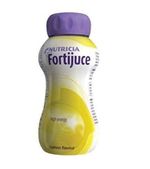 Fortijuce Lemon 200ml x12 (Expiry is 12/03/26) FREE P&P