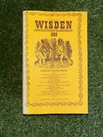 Wisden Cricketers' Almanack 1989 Softback