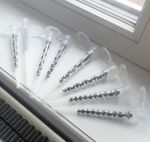 Resin fix nozzles