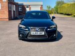 Lexus IS300h Fsport - Full Main Dealer Service History