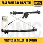 Discovery 5 L462 2016–2024 Front Left Passenger Window Regulator Motor LR083211