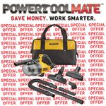 Dewalt DCV501LN 18v L Class Stick Vac Naked