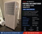 CHIGO 18,000 BTU Portable Air Conditioner 2HP