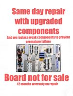 REPAIR SERVICE ONLY FOR LG OLED77CX6LA POWER SUPPLY EAY65689425 OLED77C14