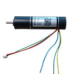 WR22ST48-36 Brushless Motor Coreless Gear Motor 0.64Nm Encoder Brushless Motor