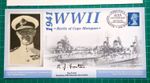 1941-2001 Benham WWII 60th Anniversary - Battle of Cape Matapan - Reg Foster