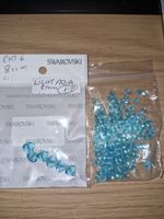 Swarovski Crystal x 4 Packs MIX Sizes for Jewellery Making