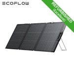ECOFLOW Refurbished 160W Portable Solar Panel Solar Charger for Power Station