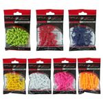 Golfers Club EXTRA STRONG Plastic Graduated Castle Step Golf Tees Tee All Sizes