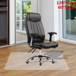 Home Office Chair Mat for Carpet Floor Protection Under Computer Desk Pad Cover