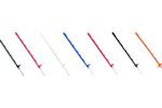 Electric Fence Poly Posts 1.6M X40 (Various Colours Fencing Stake Plastic)