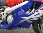 HONDA CBR600FX 1999-2003 FAIRING MOUNTED M6 CRASH PROTECTION SLIDERS PUCKS KNOBS