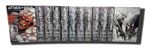 Attack On Titan Omnibus Volumes 1-12 (1-34) BRAND NEW Complete Manga Set English