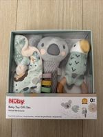 Baby Toy Gift Set Nuby