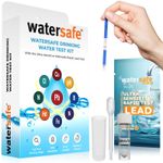 Water Test Kit for Drinking Water, Well and Tap Water, Sensitive Lead Test, Bac…
