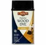 Liberon Palette Wood Dye All Shades Water Based Sizes 250ml 500ml 