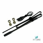 Tactical Walkie talkie Antenna Package Airsoft Dummy Radio Case For PRC-152/ 148
