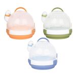Portable Pets Carrier Bag Hamster Travel Bag for Rabbit Rats Sugar Glider