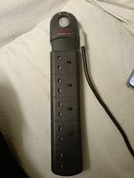 APC Essential Surgearrest 5 Extension Lead P5BT-UK Message Bulk Order Discount 