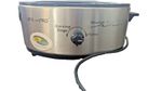 Massage Heater Hot Stone Kit  with Basalt Stones Rock Body Spa  &  Accessories