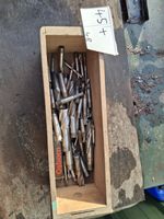 Old Milling cutters slot drills side face cutters others qty 454 barn find