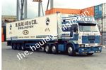 THH Truck Photos - Scania 112m - B.B. Read & Co.