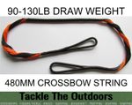 Crossbow String 90-130lb Xbow String > EK Archery R9 RX Cobra Adder Series Bows